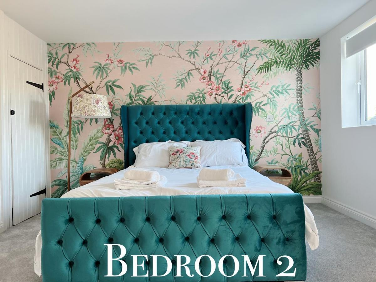 Shan Mu Inn Deluxe Hot-Tub Seaview Apartment Newlyn Esterno foto